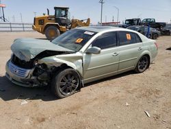 Salvage cars for sale from Copart Greenwood, NE: 2010 Toyota Avalon XL