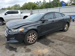 Salvage cars for sale at Eight Mile, AL auction: 2013 Ford Fusion SE