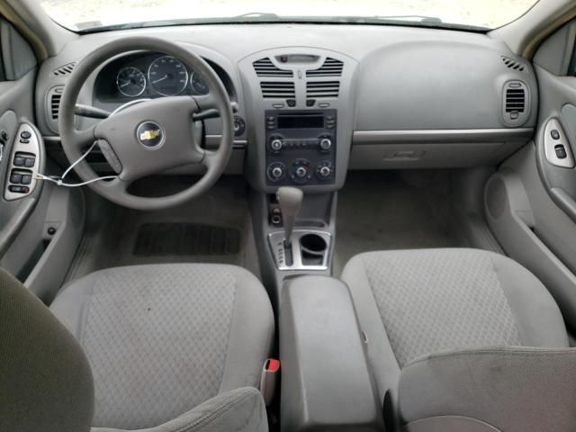 2006 Chevrolet Malibu LS