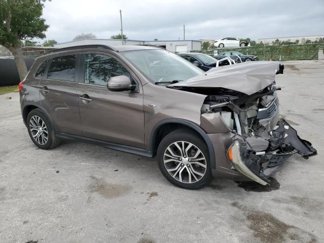 2017 Mitsubishi Outlander Sport SEL