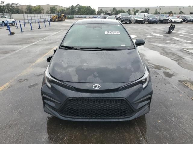 2023 Toyota Corolla SE