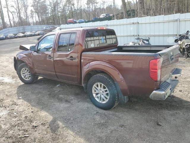 2016 Nissan Frontier S