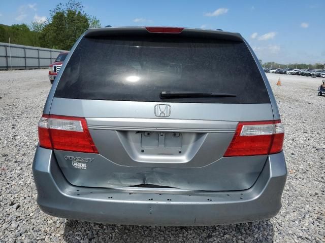 2007 Honda Odyssey EXL