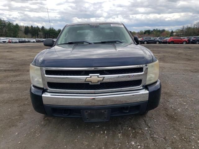 2007 Chevrolet Silverado K1500 Crew Cab