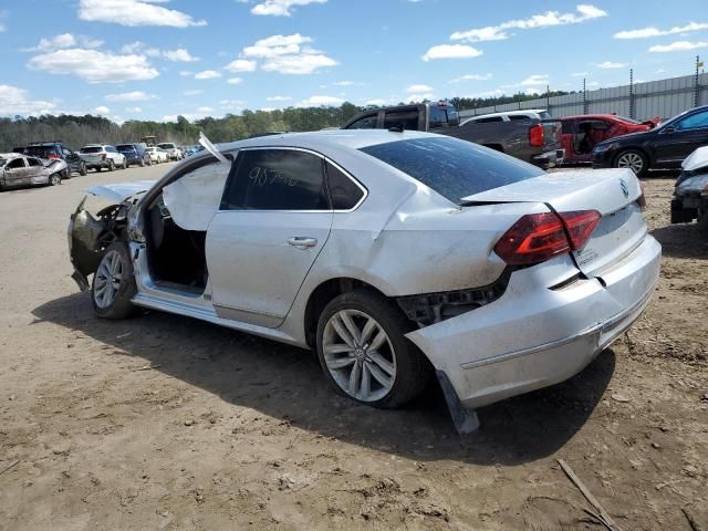 2017 Volkswagen Passat SE