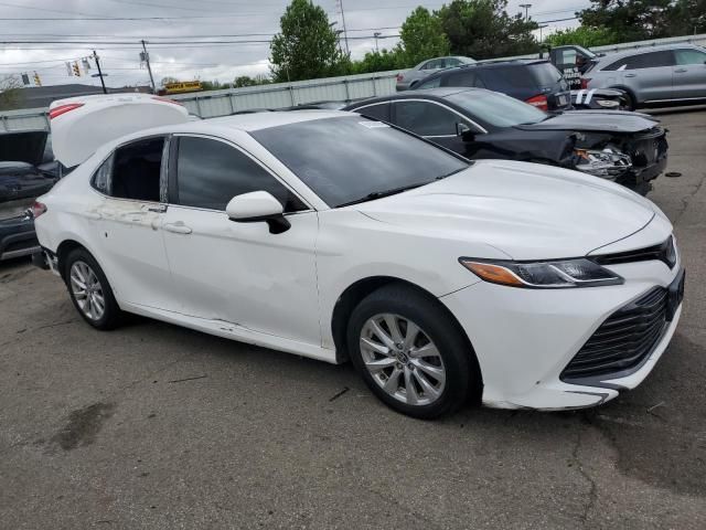 2018 Toyota Camry L