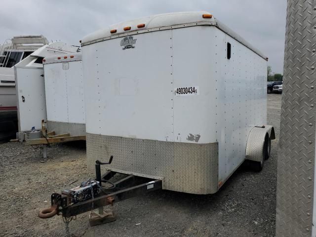 2008 Cargo Trailer