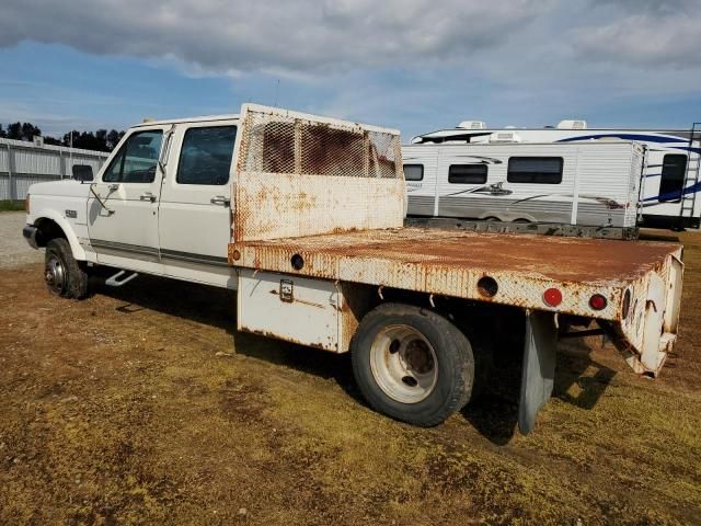 1990 Ford F350