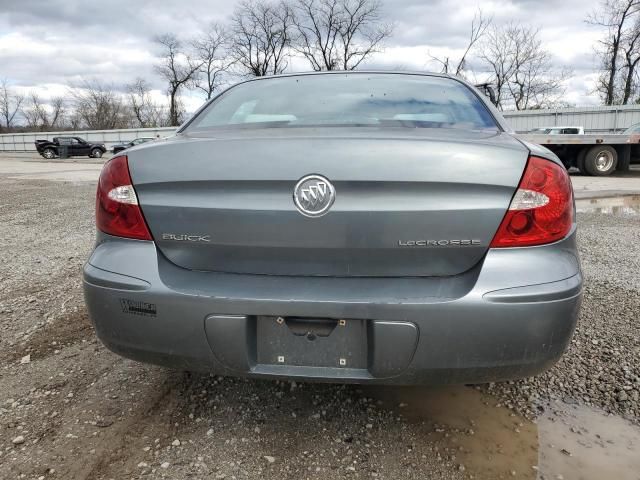 2005 Buick Lacrosse CX