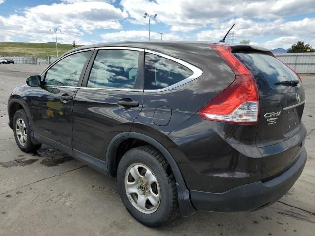 2014 Honda CR-V LX