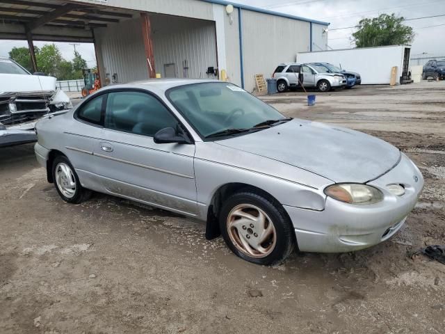 1999 Ford Escort ZX2