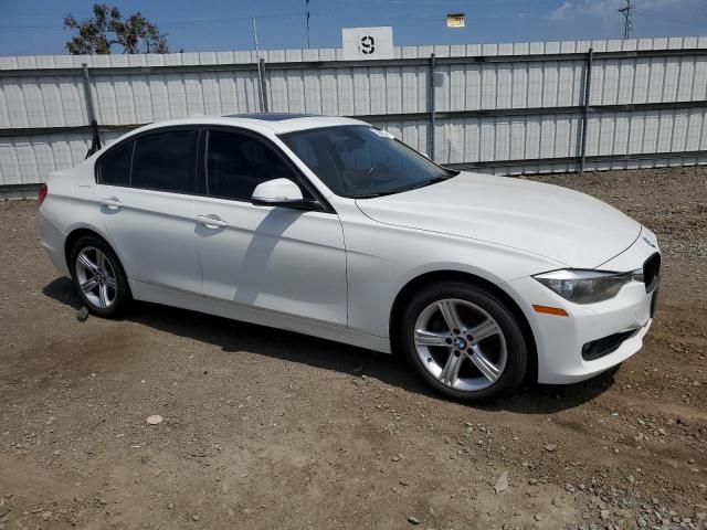 2013 BMW 328 XI Sulev