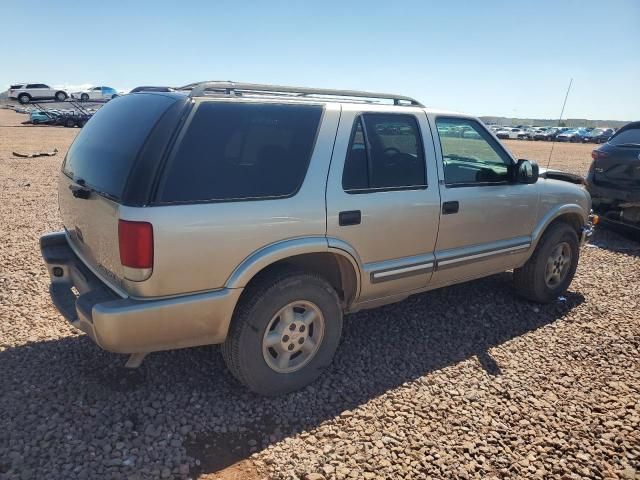 2001 Chevrolet Blazer