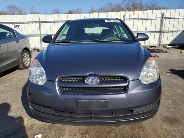 2007 Hyundai Accent SE