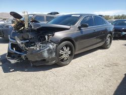 Salvage cars for sale at Las Vegas, NV auction: 2013 Chevrolet Malibu LS