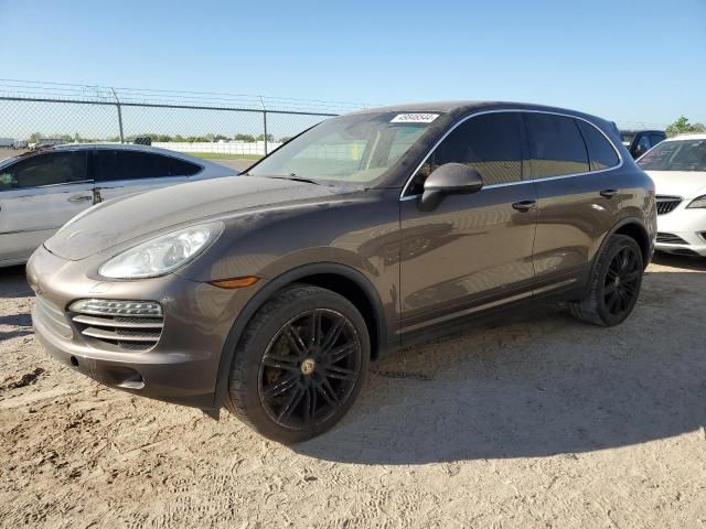 2012 Porsche Cayenne