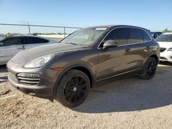 Porsche salvage cars for sale: 2012 Porsche Cayenne