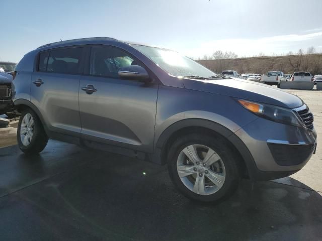 2012 KIA Sportage Base