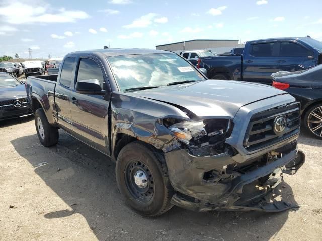 2022 Toyota Tacoma Access Cab