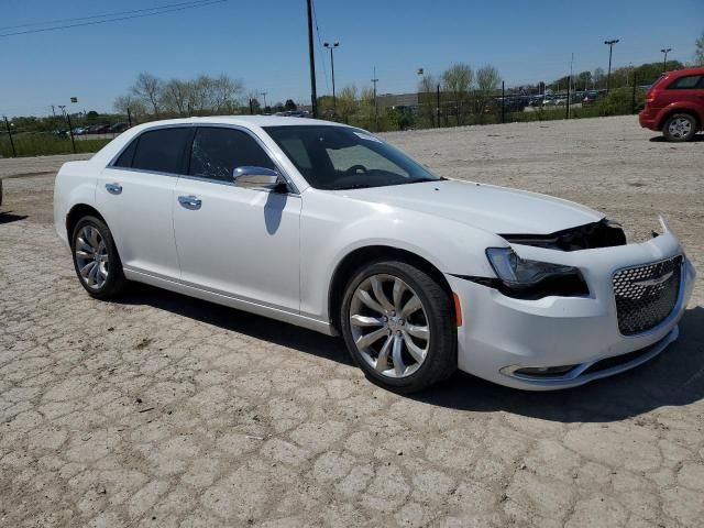 2019 Chrysler 300 Limited