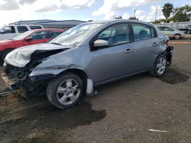 2009 Nissan Sentra 2.0