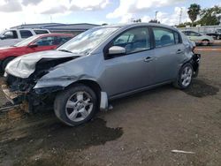 Nissan Sentra salvage cars for sale: 2009 Nissan Sentra 2.0