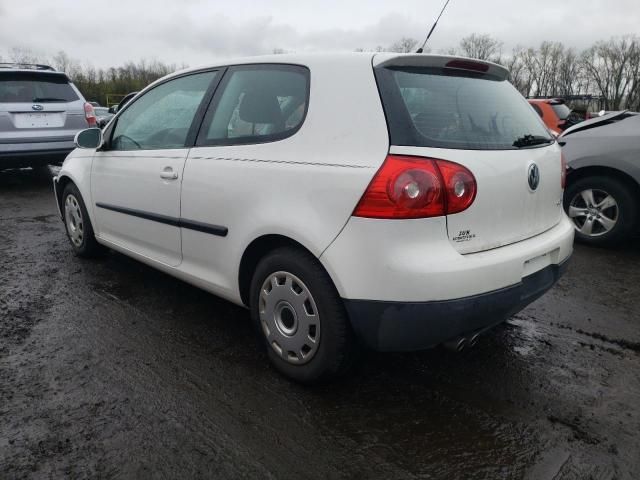 2007 Volkswagen Rabbit