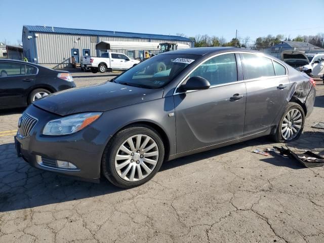 2011 Buick Regal CXL