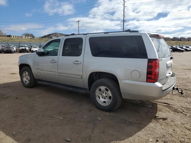 2013 Chevrolet Suburban K1500 LT