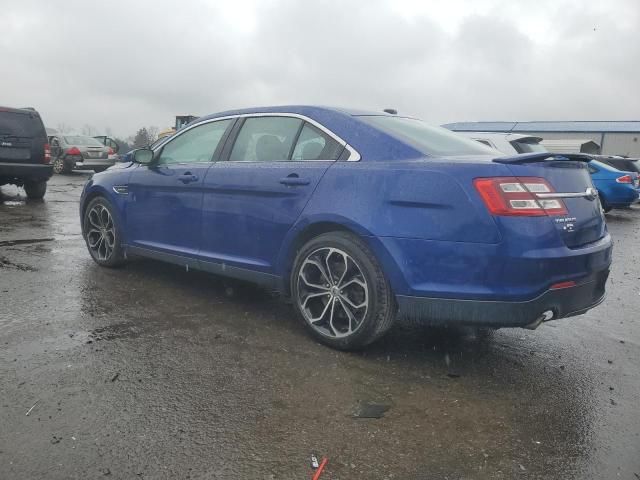 2013 Ford Taurus SHO