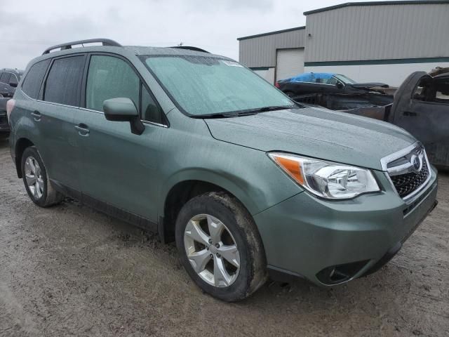 2015 Subaru Forester 2.5I Limited