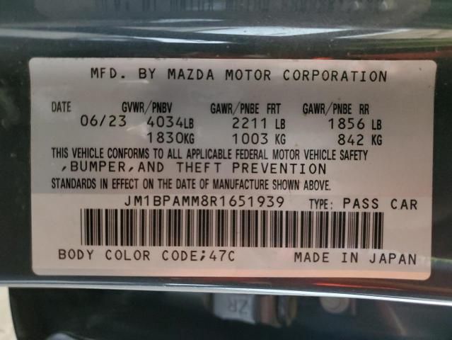 2024 Mazda 3 Premium