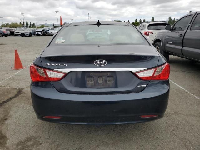 2012 Hyundai Sonata SE