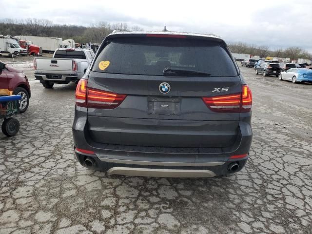 2017 BMW X5 XDRIVE35I