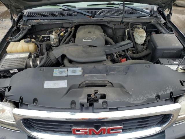 2004 GMC Yukon XL C1500