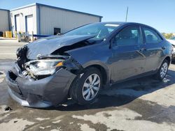 Toyota salvage cars for sale: 2016 Toyota Corolla L