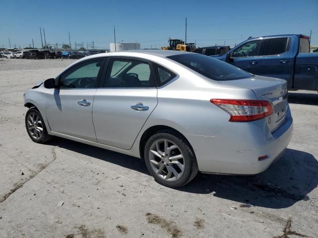 2014 Nissan Sentra S