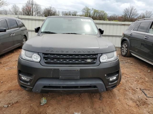 2014 Land Rover Range Rover Sport HSE