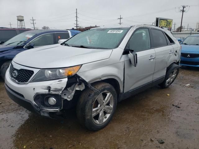 2012 KIA Sorento EX