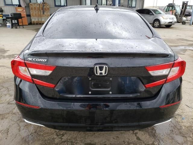 2019 Honda Accord LX