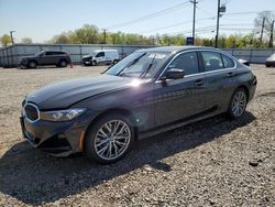 Salvage cars for sale from Copart Hillsborough, NJ: 2024 BMW 330XI