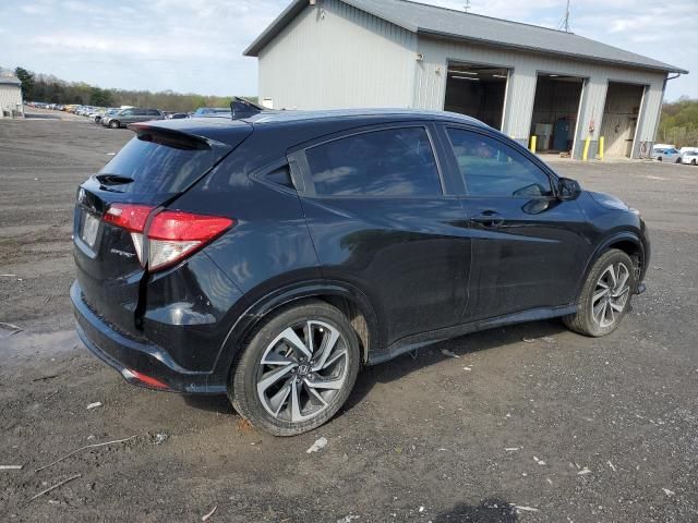 2020 Honda HR-V Sport