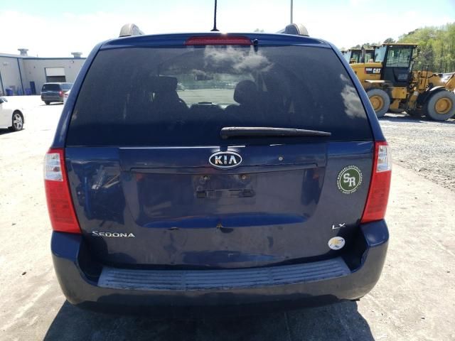 2009 KIA Sedona EX