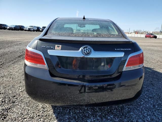 2012 Buick Lacrosse