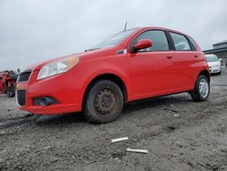 Chevrolet Aveo LS Vehiculos salvage en venta: 2011 Chevrolet Aveo LS