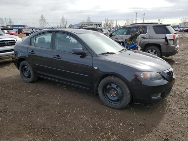 2008 Mazda 3 I