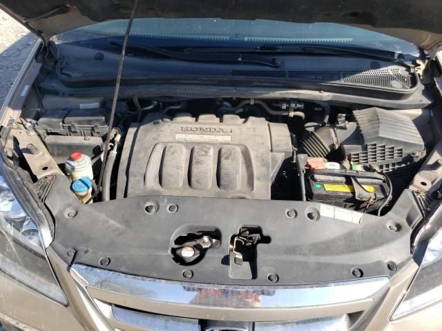 2007 Honda Odyssey EXL