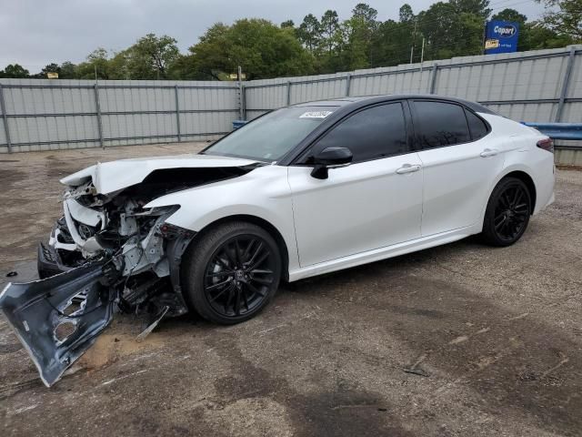 2023 Toyota Camry TRD