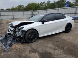 Toyota Camry TRD Vehiculos salvage en venta: 2023 Toyota Camry TRD