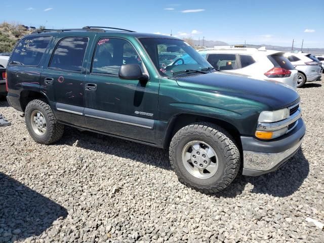 2001 Chevrolet Tahoe K1500